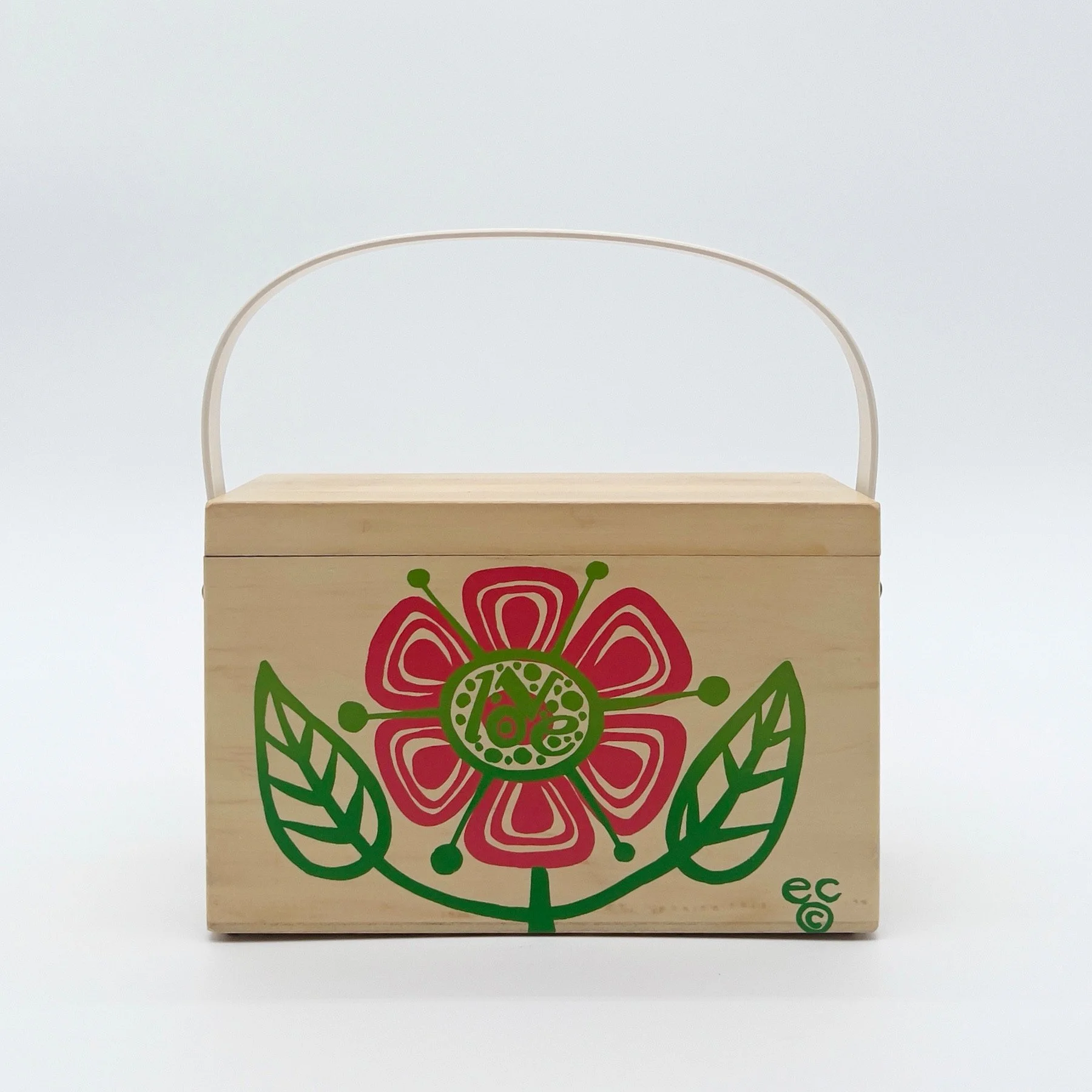 Finding Enid with LOVE - Elements with Enid: Bags in the Color Exhibit